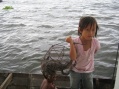 Siem Reap Cambodia - Floating Village